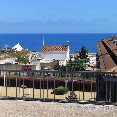 Calella Playa Vistas Mar Lejlighed Eksteriør billede